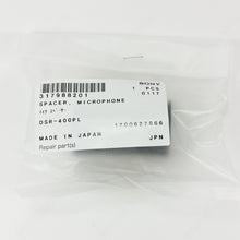 Lade das Bild in den Galerie-Viewer, Microphone Spacer for Sony DSR-250 DSR-PD150 DSR-PD170 DSR-PDX10P ECM-CG50BP