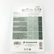 Φόρτωση εικόνας στο εργαλείο προβολής Συλλογής, Μύτες αυτιών μεγάλο-μαύρο για Sennheiser CX150 CX160 CX175 CX200StreetII CX213 CX250