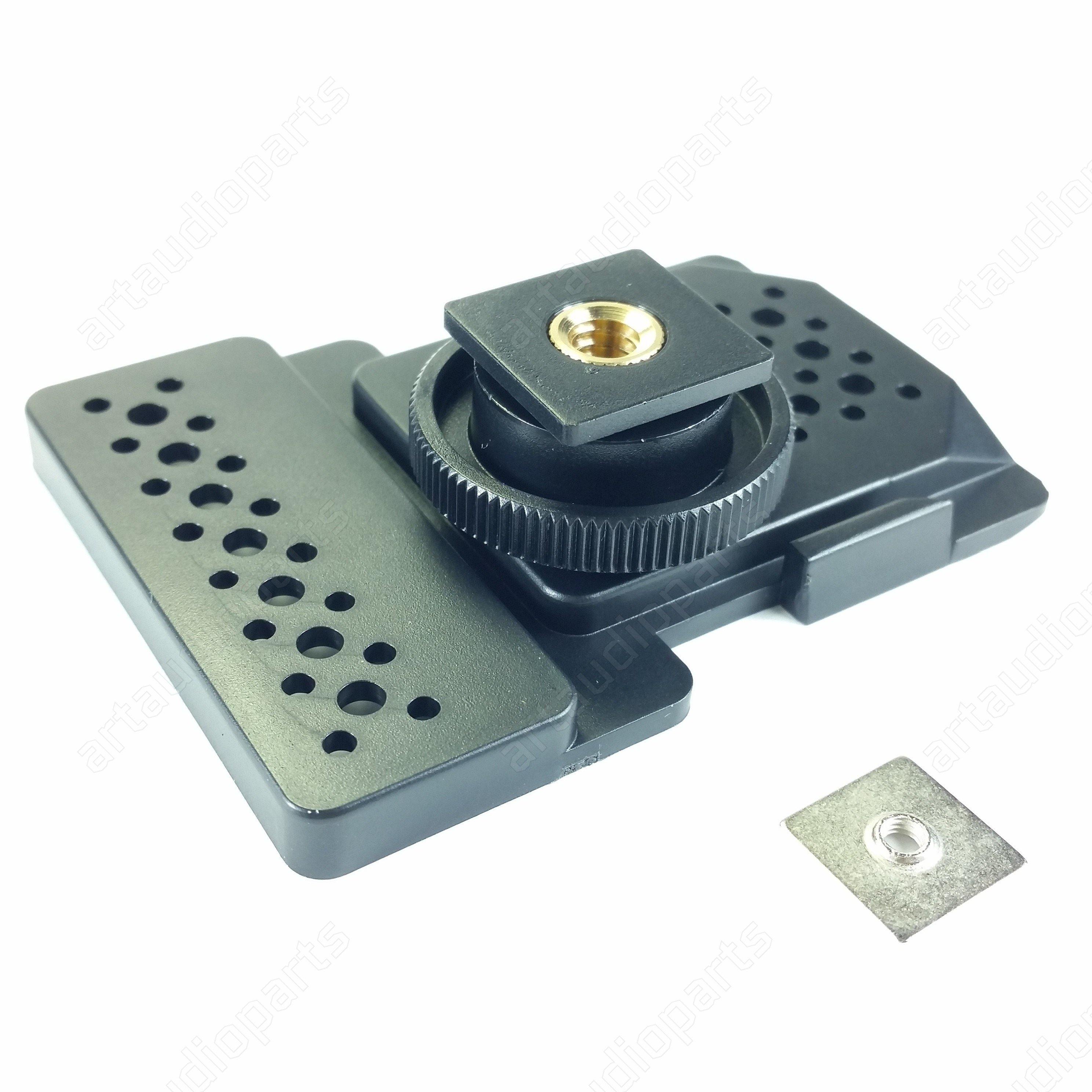 009986 CA Camera Shoe Mounting Adapter For Sennheiser EK-100-G2