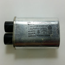 Lade das Bild in den Galerie-Viewer, Microwave capacitor for LG MB3921C MB3924U MB4047C MG-3822G MG-382W MG-3832C - ArtAudioParts