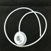 Lade das Bild in den Galerie-Viewer, Silicone tube and Cap for PHILIPS Avent Electric breast pump SCF332 SCF334 SCF335 - ArtAudioParts