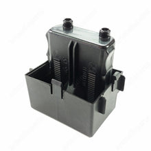 Lade das Bild in den Galerie-Viewer, Kit spares black mobile fixed dispensing channel for Saeco Vienna Philips SUP018 - ArtAudioParts