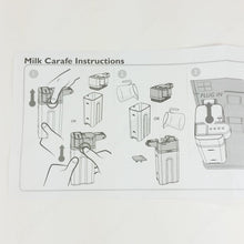 Lade das Bild in den Galerie-Viewer, Milk Container carafe for SAECO HD8766 HD8767 HD8768 HD8769 HD8777 HD8778 HD8869 - ArtAudioParts