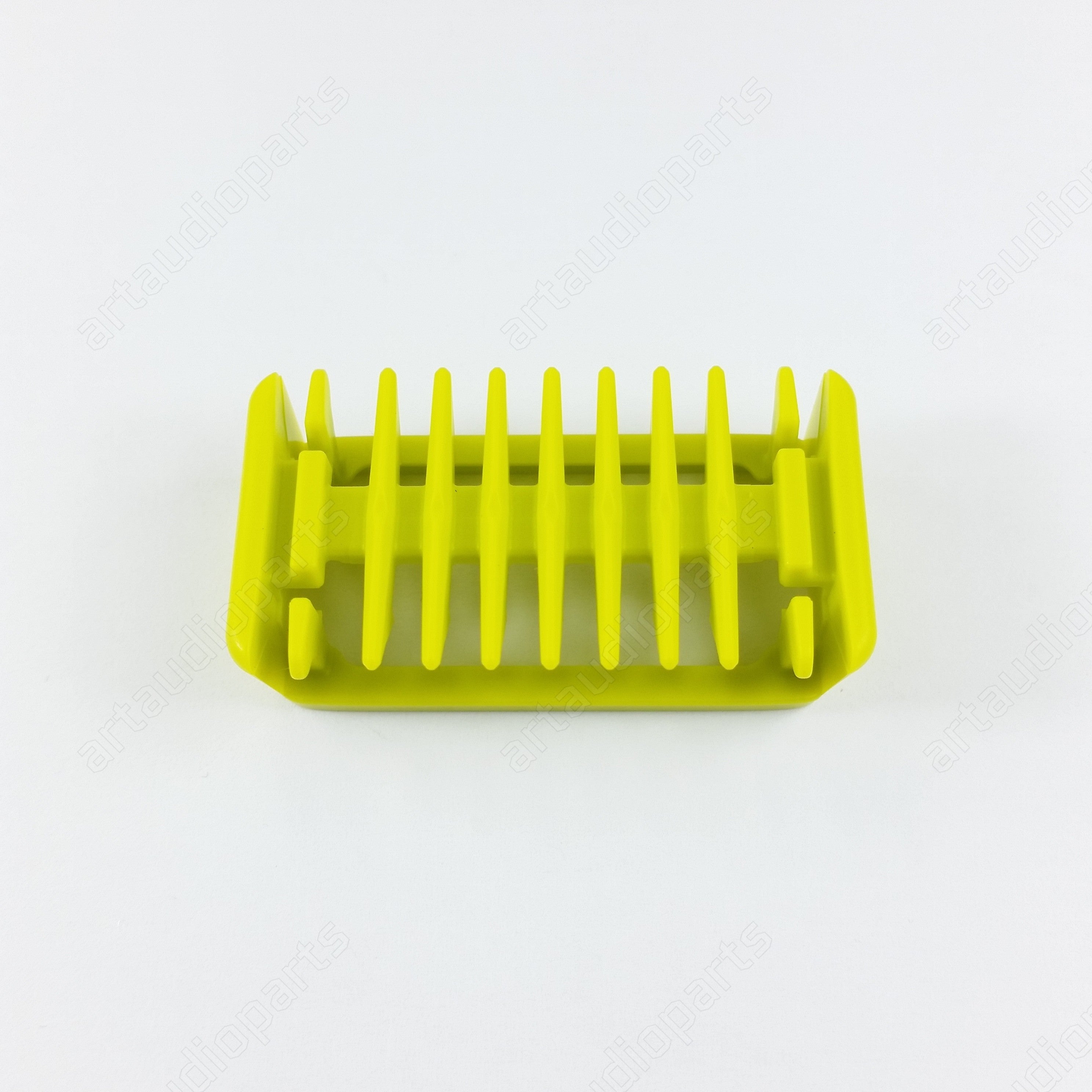 Body comb yellow for PHILIPS One Blade QP2620 QP2630 – ArtAudioParts