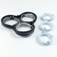 Φόρτωση εικόνας στο εργαλείο προβολής Συλλογής, Head Bracket Holder kit for PHILIPS Series 9000 S9721 S9171 S9311 - ArtAudioParts