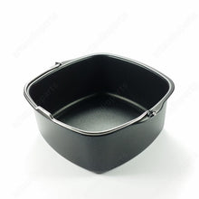 Lade das Bild in den Galerie-Viewer, Baking dish pan HD9925/00 for Philips Airfryer HD9220 HD9225 HD9240 HD9247 HD9248 - ArtAudioParts