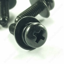 Load image into Gallery viewer, Screws set (4 pieces) +PSW M5X16 for Sony KDL-32W705B KDL-42W650A KDL-50W656A