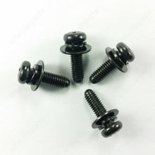 Load image into Gallery viewer, Screws set (4 pieces) +PSW M5X16 for Sony KDL-32W705B KDL-42W650A KDL-50W656A
