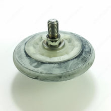 Lade das Bild in den Galerie-Viewer, Trommelstützrollenrad für LG Wäschetrockner DLE0332W DLE0442G DLE0442W DLE1310W