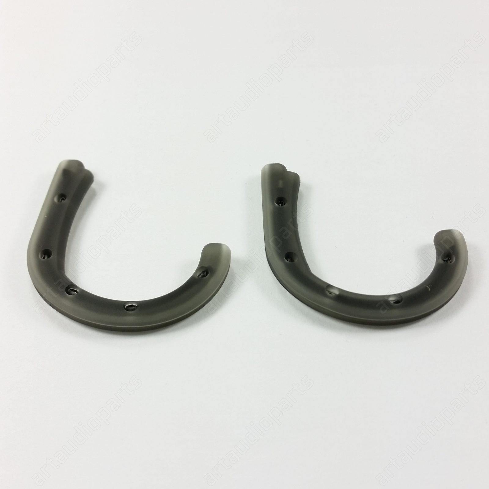 529799 Ear hooks in black for Sennheiser IE-6 IE-7 IE-8 IE-8i IE