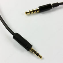 Φόρτωση εικόνας στο εργαλείο προβολής Συλλογής, Καλώδιο ήχου 3 κουμπιά τηλεχειριστήριο για Sennheiser MOMENTUM M2 AEi MOMENTUM M2 OEi