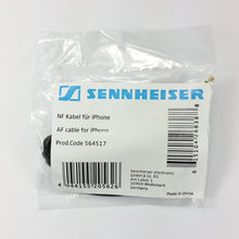 Φόρτωση εικόνας στο εργαλείο προβολής Συλλογής, Καλώδιο ήχου 3 κουμπιά τηλεχειριστήριο για Sennheiser MOMENTUM M2 AEi MOMENTUM M2 OEi