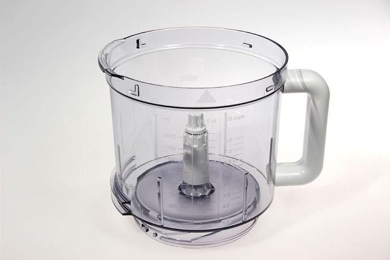 Braun Fx-3030 Tribute Collection Food Processor