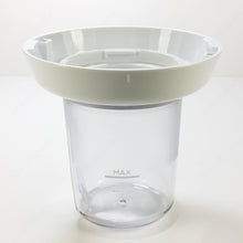 Φόρτωση εικόνας στο εργαλείο προβολής Συλλογής, Mini Chopper bowl white for PHILIPS Food Processor HR7761 HR7762 HR7627 HR7628 - ArtAudioParts