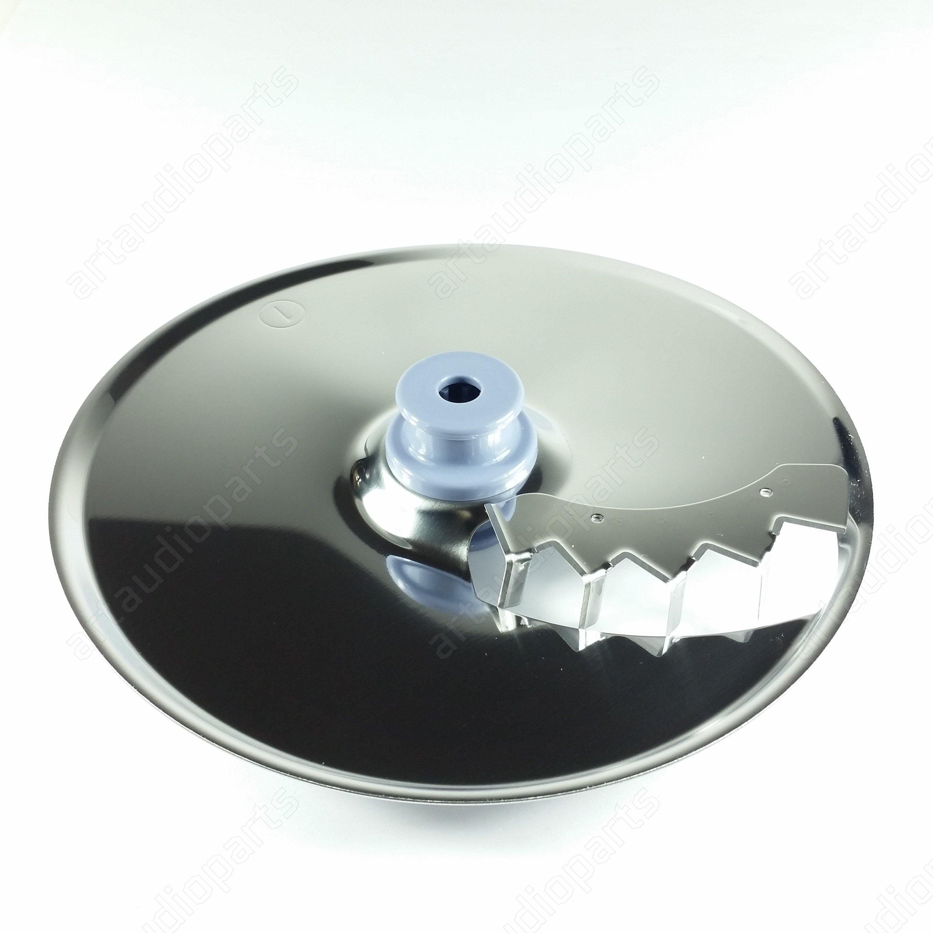 Chip french fries cutting disc for Philips HR7762 RI7762 HR7763 food p