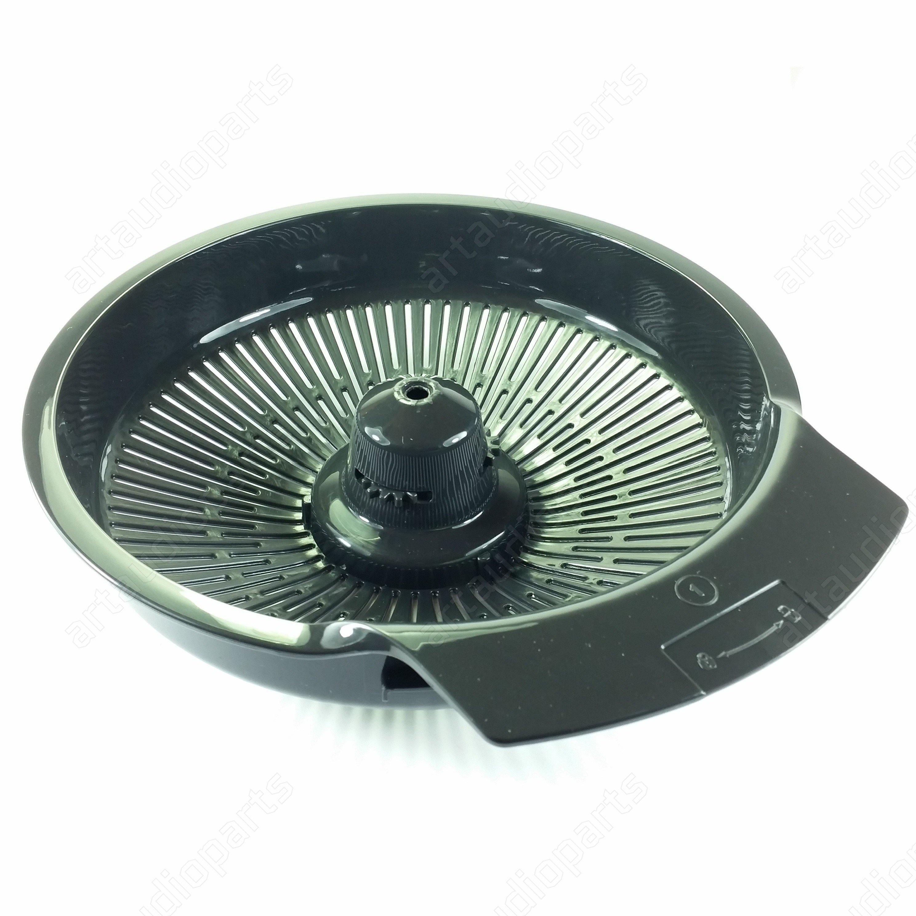 Reamer Squeezer Strainer Bowl For Philips HR7776 HR7777 HR7778 RI7776 reamer-squeezer-strainer-bowl-for-philips-hr7776-hr7777-hr7778-ri7776