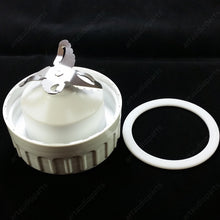 Φόρτωση εικόνας στο εργαλείο προβολής Συλλογής, Blade Holder (white) NEW for PHILIPS HR2100 HR2101 HR2102 HR2103 HR2104 HR2105 - ArtAudioParts