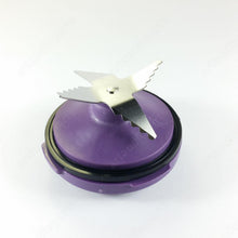 Lade das Bild in den Galerie-Viewer, Sealing Ring & Blender knife for Philips HR7627 HR7759 HR7761 HR7762 HR7763 - ArtAudioParts