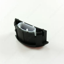 Load image into Gallery viewer, Black coffee dose button knob for Saeco Odea Giro Plus Gaggia Platinum