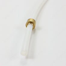 Lade das Bild in den Galerie-Viewer, Teflon tube 2X4 L=250 for Saeco Intelia Syntia Xsmall Gaggia Brera RI9833