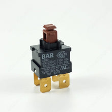 Lade das Bild in den Galerie-Viewer, BAR 3292 Power Switch for Saeco Talea Primea Odea RI9752 Gaggia RI8174 - ArtAudioParts