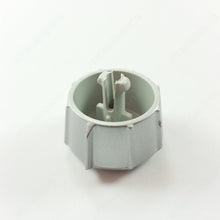 Φόρτωση εικόνας στο εργαλείο προβολής Συλλογής, Ασημί κουμπί πόμολο ατμού νερού για Saeco Odea Giro Go RI9752 RI9754 Gaggia