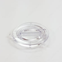 Lade das Bild in den Galerie-Viewer, Nat/grey Ground Coffee Hopper Lid Xsm for SAECO Syntia GAGGIA Brera