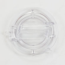 Lade das Bild in den Galerie-Viewer, Nat/grey Ground Coffee Hopper Lid Xsm for SAECO Syntia GAGGIA Brera