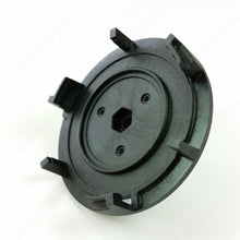 Load image into Gallery viewer, Black lower coffee grinder support for Saeco Talea Syntia Incanto Philips Gaggia