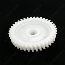 Φόρτωση εικόνας στο εργαλείο προβολής Συλλογής, Λευκό γρανάζι SX Z=38 για κίνηση μύλος για Saeco Primea Talea Syntia Philips Gaggia