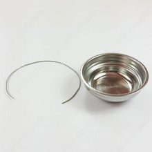 Load image into Gallery viewer, Spares kit pod filter + spring for Saeco Poemia HD8323 HD8423 HD8425 HD8427 - ArtAudioParts