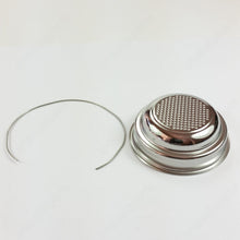 Load image into Gallery viewer, Spares kit pod filter + spring for Saeco Poemia HD8323 HD8423 HD8425 HD8427