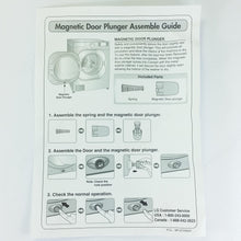 Charger l'image dans la galerie, Magnetic Door Plunger for LG WM2140CW WM2240CS WM2250CW WM2350HNC WM2550HVCA - ArtAudioParts