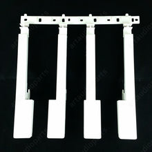 Charger l'image dans la galerie, Touches blanches CEGB pour Yamaha PSR-S700 PSR-S900 PSR-S710 PSR-S910 PSR-S750 PSR-S770
