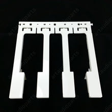 Charger l'image dans la galerie, White Key C E G B for Yamaha PSR-E213-E223-E233-E303-E313-E323-E333-E403-E413-E423 - ArtAudioParts