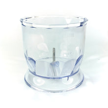 Lade das Bild in den Galerie-Viewer, Behälter Schüssel 350ml für BRAUN MQ320 MQ325 MQ7025X MQ7027X MQ7045X MQ7087X MQ3020