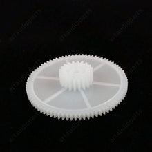 Lade das Bild in den Galerie-Viewer, White Gear for Pioneer DEH-P780BT DEH-P7900BT DEH-P7900UB DEH-P7980 DEH-P860MP - ArtAudioParts