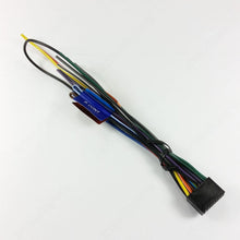 Lade das Bild in den Galerie-Viewer, DC Cord Wire Harness for KENWOOD DDX-23BT-24BT-271-272-310BT-318-319-320BT-340BT - ArtAudioParts