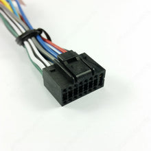 Lade das Bild in den Galerie-Viewer, DC-Kabelbaum für KENWOOD DDX-23BT-24BT-271-272-310BT-318-319-320BT-340BT