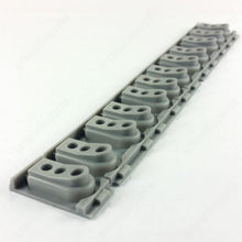Lade das Bild in den Galerie-Viewer, Rubber Contact 12keys for Yamaha CVP-305-307-309-403-405-407-409-503-505-605-609 - ArtAudioParts