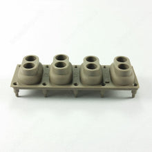 Load image into Gallery viewer, Rubber Contact 4 keys A-C for Yamaha DGX-620-630-640-650 P-35-70-105 YDP-131-140 - ArtAudioParts