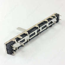 Φόρτωση εικόνας στο εργαλείο προβολής Συλλογής, Fader Stereo slide ποτενσιόμετρο για Yamaha MG-166C-166CX-206C-20-20XU MW-12C