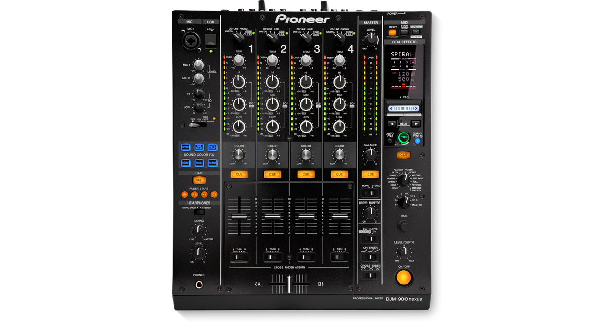 DJM 900NXS