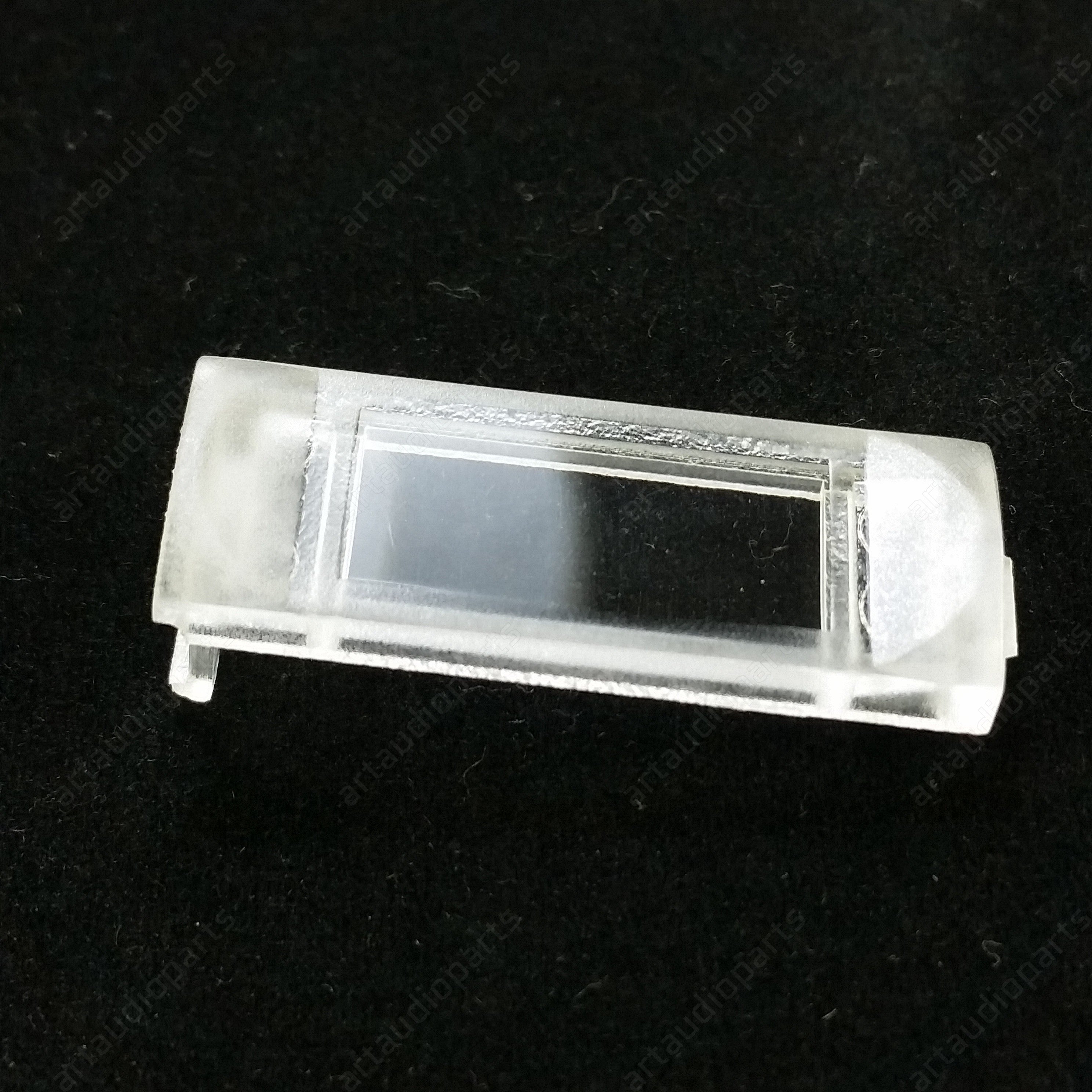 Clear plastic Cover for LCD display for Sennheiser SKM-100-300-500-G1
