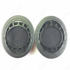 Leatherette Earpads (1 pair) black for Sennheiser EH150 EH250 HD202 HD203 HD207