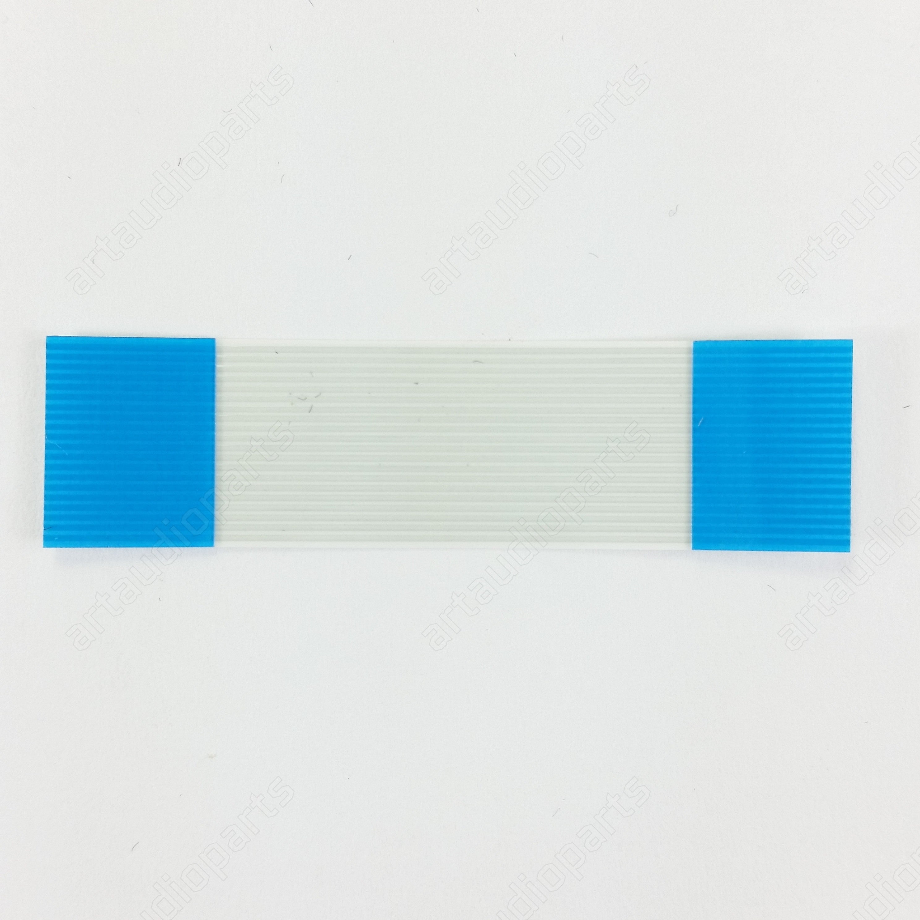 Flat Ribbon Cable 20 way/pins for Sennheiser SKM100G2 SKM300G2 SKM500G2 SKP3000