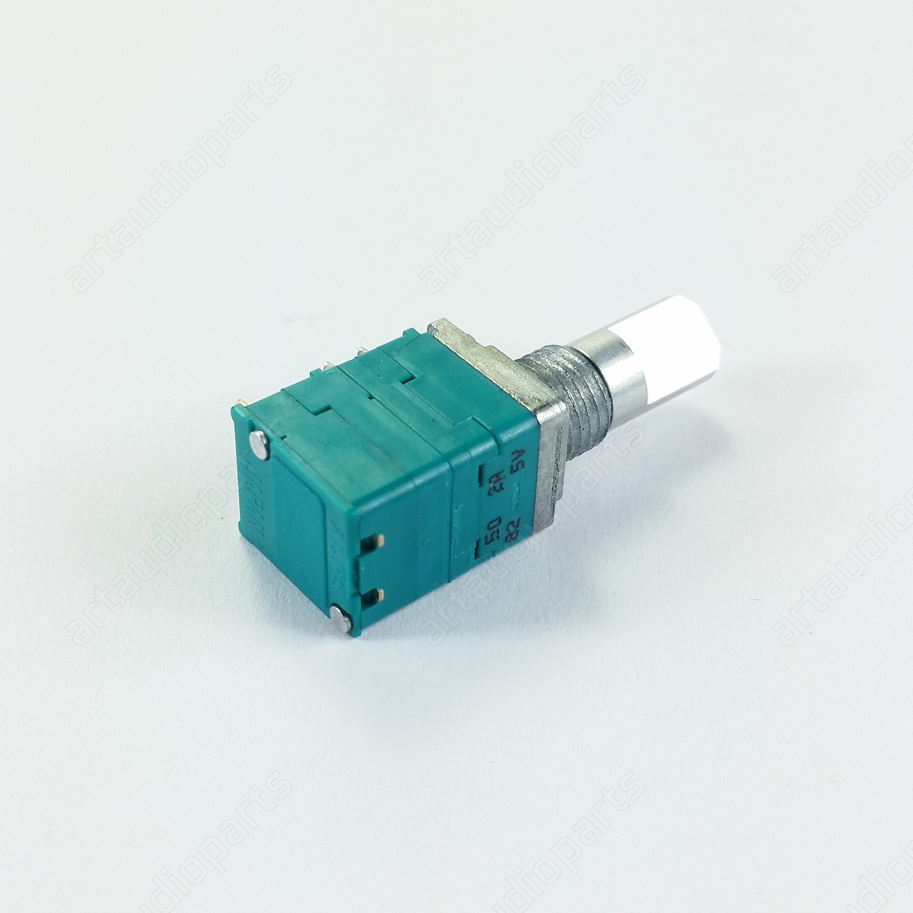 Rotary potentiometer with switch for Sennheiser EK-300-IEM-G2 EK-3253 EK-1038