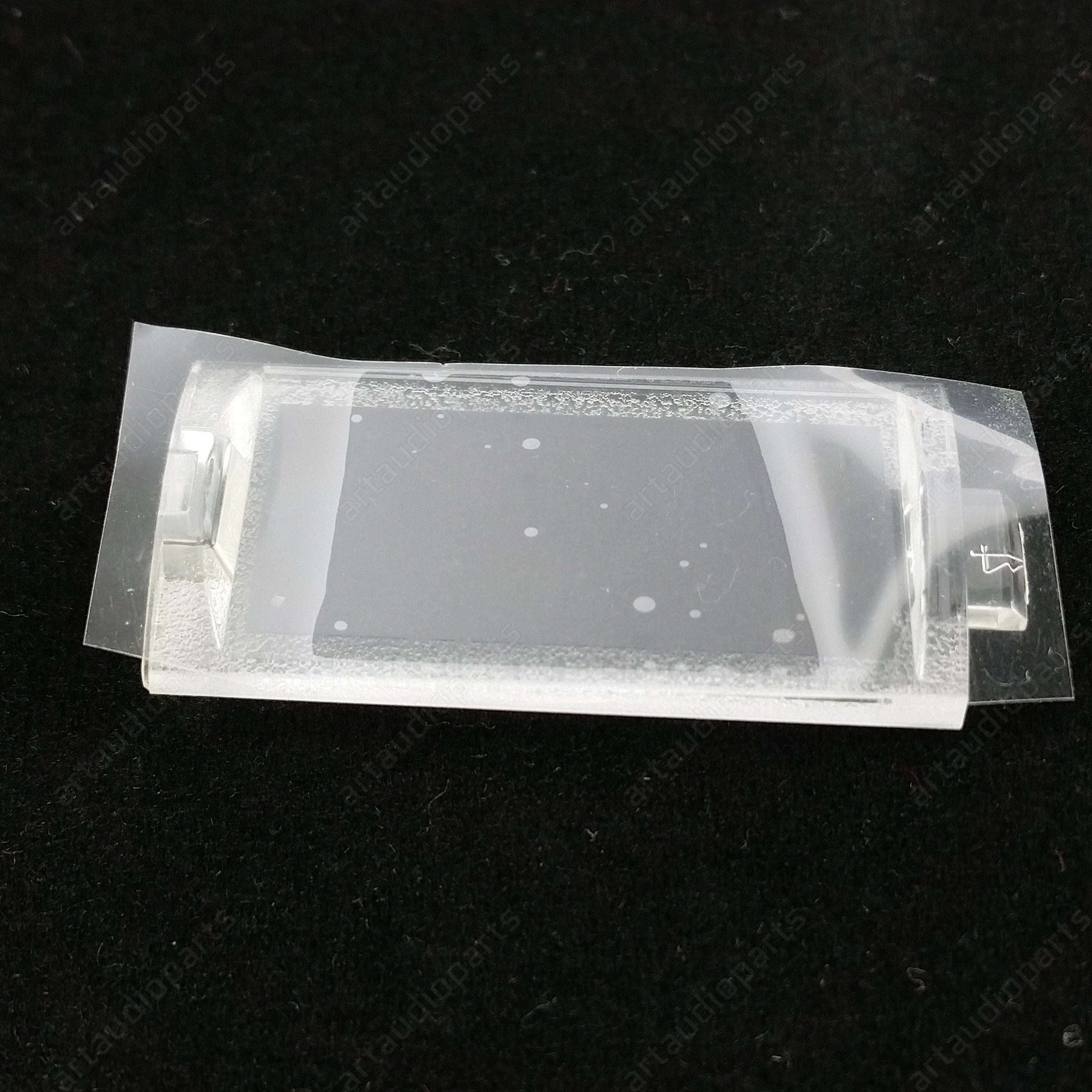 090359 Clear Plastic LCD Cover for Sennheiser SKM-100-G2 SKM-300-G2 SKM-500-G2
