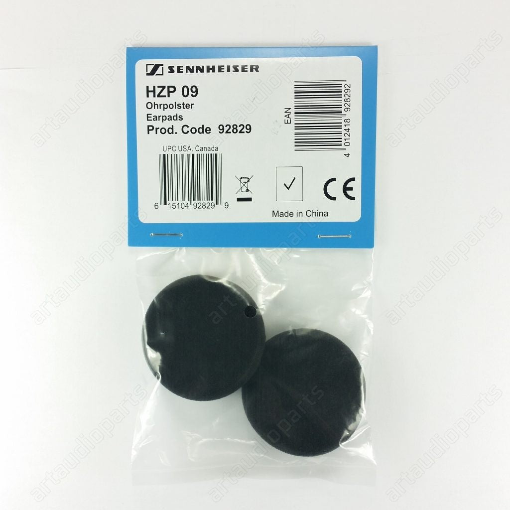 Foam Ear Pads Cushion HZP09 for Sennheiser PC20 PC25 PC30 PC31 PC35 PC36 PC130