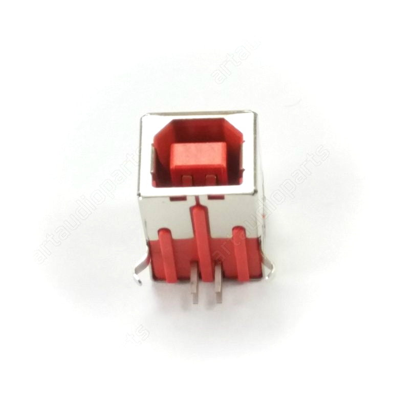 420-S1-377 USB jack plug socket orange for Pioneer DDJ-SX DDJ-SX2 DDJ-SP1 DDJ-RX